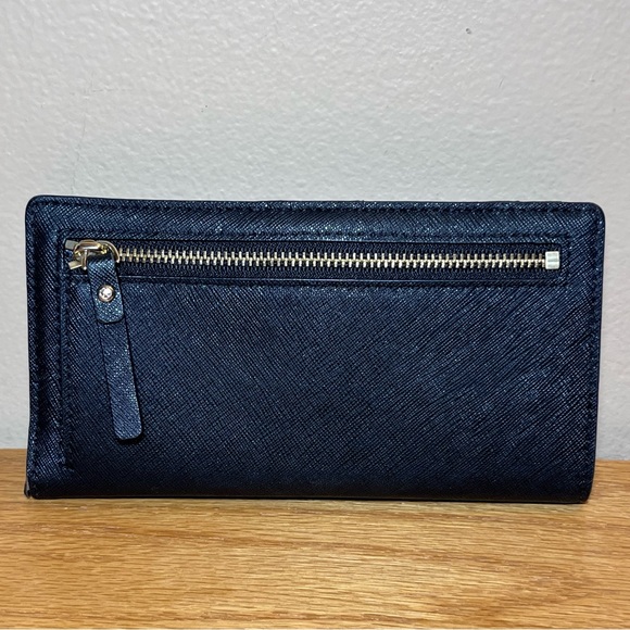 Kate Spade Laurel Way Stacy Medium Wallet - Picture 2 of 9